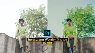 How to edit Instagram-worthy photos in just 3 minutes