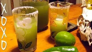 How to Make Jalapeño Margaritas | xoxo cooks ep. 6