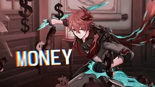 Tartaglia [Genshin Impact] - Money
