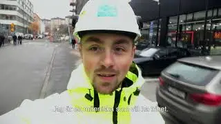 Sprinklermontören Rasmus