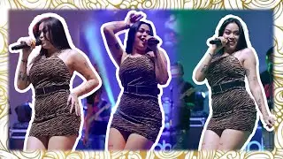 JOGJA GOYANG MERESAHKAN - XENA XENITA COVER KISINAN 2 AZAHRA LA PRO DANGDUT