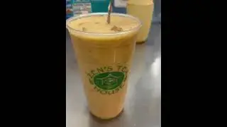 Zen's Tea House GOLDEN MILK [short]