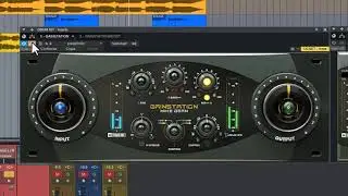 Mike Dean Gainstation ~ Distortion plugin overview [Beat demo]