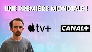 Apple TV+ débarque sur Canal+ ! À quelle date ? À quel coût ?