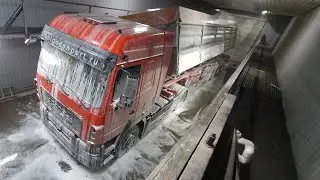 Будни зерновозов, спасение сабакена.