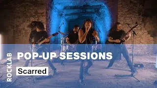 Rocklab Pop-Up Sessions #9 with Scarred