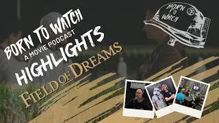 Field of Dreams - You forget it’s a Ghost Story | Baseball Movie | Kevin Costner
