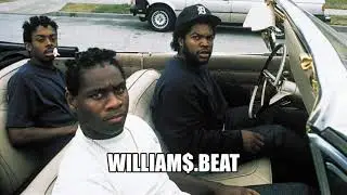 (FREE) Hard *Type Beat* (William$ on the Beat)