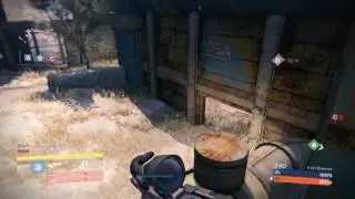 Shaxx spoke too soon