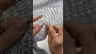 ВІЗЕРУНОК Кучінеллі #summercrochet #crochet #knitting #handmade #crochetpattern
