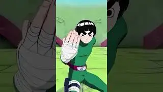 Monkey... Rock Lee #rocklee #naruto #rockleeedits