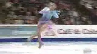 Vanessa Gusmeroli 1998 Worlds LP