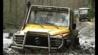 Pakatuske (Rukla - Gaižiūnų poligonas) 2010 04 17