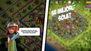 ¡abandone mi aldea de CoC por un año y esto paso! ☠ | Cv7n