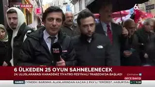 24. Uluslararası Karadeniz Tiyatro Festivali