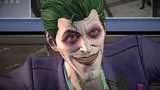 Batman: The Enemy Within - Se mi Mayor Enemigo - sub esp