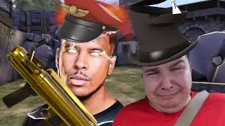 [TF2] what 2.3 billion hours of MvM looks like