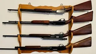 Pump It Up! A Look at Slide Action Rifles and Shotguns
