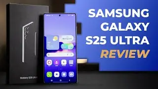 Samsung Galaxy S25 Ultra – AI becomes your personal assistant: Review