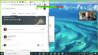 Using Split Screen in a Zoom Meeting with Windows 10 Pro - Tiger Tech Tips 034