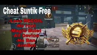Cheat Suntik VIP TERBARU Anti banned