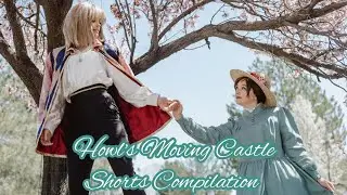 Howl's Moving Castle Shorts Compilation