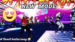 😹 Free fire New mode j.biebs ||  , 💥Tamil kuthu song || 😍🕹️ #freefiremax #trending #youtuber #dance