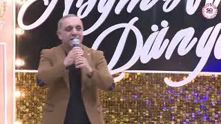 İbrahim Borçalı -  Canlı ifası (Sevilən Mahnıları) #TvMusic