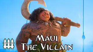 Maui Will Be The Villain In Moana 2