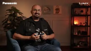 Explore Lumix S5II and S5IIX with Kshitij Sheetak, Founder of @ShootGuru in Lumix Lessons