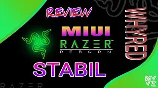 MIUI RAZER 12.5.3 STABIL | Redmi Note 5 Pro/Ai/Whyred