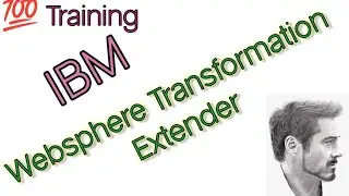 IBM WebSphere Transformation Extender Complete Training | Chennai Folks Training