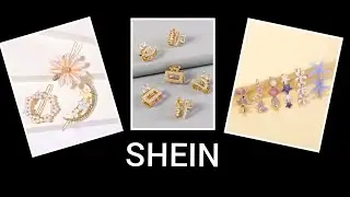 Acessórios para os cabelos da SHEIN