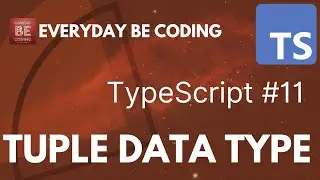 Tuple data type in TypeScript - #11 