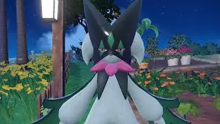 Azel's Pokemon Scarlet Run Summary (Part 1 of 2)