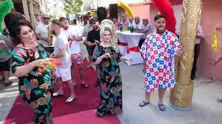 SALI & MIREM DÜĞÜN TÖRENI