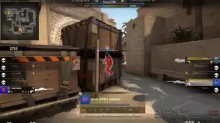 The movie under CS:GO #3
