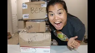 PO Box Presents Unboxing - [Episode 24]