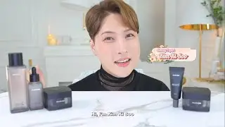 Beauty in a Click x WonderLab - Tips to Restore Youthful Skin from Korean Beauty Creator Kim Ki Soo