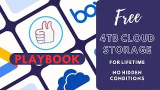 Get Free 4TB of cloud storage for life Time || 