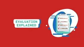 Monitoring and Evaluation Overview