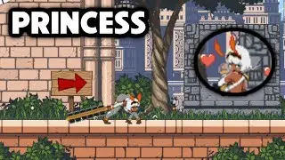 Princess Reconquista gameplay