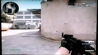 Моя первая нарезка по CS:GO