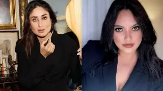 Karena Kapoor Khan inspired Glam Look 🔥 | Farly Solomon