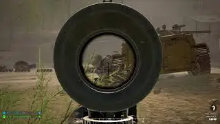 Crewman Knife kill