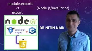 5 module.exports vs. export in Node.js and JavaScript