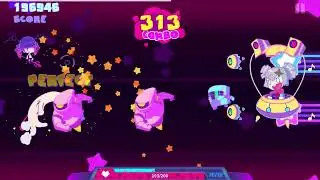 [Muse Dash] GOODWORLD 10☆ 100% all perfect