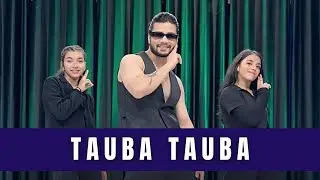 Tauba Tauba | Bad Newz | Vicky Kaushal | Karan Aujla | Dance Cover | Sanju Dance Academy