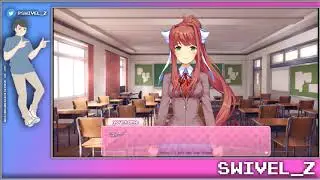 Doki Doki Literature Club! - Day 5 - I think things aren't as they seem