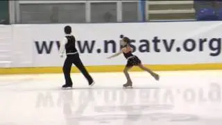 British Figure Skating Championships 2014